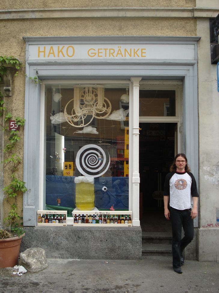 Rando Moricca - Epochenapparat - Plastik